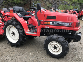 Click here to enlarge photo
7303-129.3-5622 Mitsubishi MT17D Japanese Compact Tractor (1)