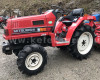 Mitsubishi MT17D Japanese Compact Tractor (4)