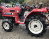 Mitsubishi MT17D Japanese Compact Tractor (3)
