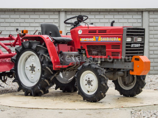 Pentru vizionarea imaginilor mai mari clic aici
9317-110.11571428571-3002 Shibaura SP1540 Tractor japonez mic (1)