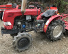 Shibaura SU1140 Japanese Compact Tractor (4)
