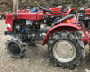 Shibaura SU1140 Japanese Compact Tractor (3)