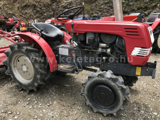 Click here to enlarge photo
8859-59.797532467532-9992 Shibaura SU1140 Japanese Compact Tractor (1)