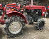 Shibaura SU1140 Japanese Compact Tractor (2)