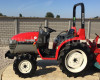 Yanmar AF-18 Japanese Compact Tractor (6)