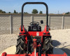 Yanmar AF-18 Japanese Compact Tractor (4)