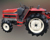 Yanmar F235D Microracteur japonais (3)