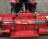 Yanmar F235D Microracteur japonais (5)
