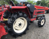 Yanmar FF205D Japanese Compact Tractor (2)