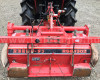 Yanmar FF205D Japanese Compact Tractor (5)