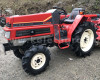 Yanmar FF205D Japanese Compact Tractor (4)