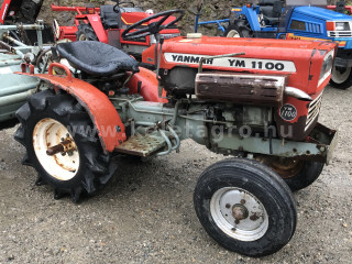 Zum Darstellen grösserer Bilder bitte klicken Sie hier
5939-30.13-3164 Yanmar YM1100 Japanische Kleintraktor (1)