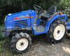 Iseki TF17 Japanese Compact Tractor (4)