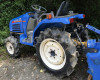 Iseki TF17 Japanese Compact Tractor (3)