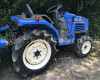 Iseki TF17 Japanese Compact Tractor (2)