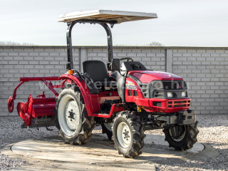 Click here to enlarge photo
2251-186.67337662338-1815 Mitsubishi GS20 Japanese Compact Tractor (1)