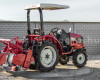 Mitsubishi GS20 Japanese Compact Tractor (3)