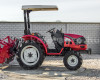 Mitsubishi GS20 Japanese Compact Tractor (2)