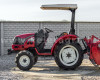 Mitsubishi GS20 Japanese Compact Tractor (6)