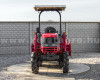 Mitsubishi GS20 Japanese Compact Tractor (8)