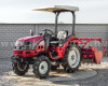 Mitsubishi GS20 Japanese Compact Tractor (7)