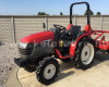 Yanmar AF-18 Japanese Compact Tractor (7)