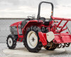 Yanmar AF-24 PowerShift Japanese Compact Tractor (5)