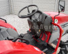 Yanmar AF-24 PowerShift Japanese Compact Tractor (9)
