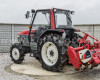 Yanmar AF-30 PowerShift Cabin Japanese Compact Tractor (5)