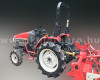Yanmar F-190 Japanese Compact Tractor (3)
