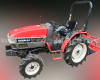 Yanmar F-190 Tractor japonez mic (4)