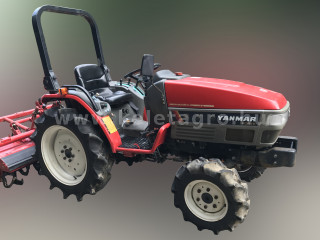 Pentru vizionarea imaginilor mai mari clic aici
2942-214.315-3013 Yanmar F-190 Tractor japonez mic (1)