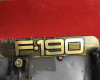 Yanmar F-190 Japanese Compact Tractor (14)