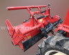 Yanmar F-250 Japanese Compact Tractor (5)