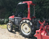 Yanmar F-250 Japanese Compact Tractor (3)