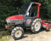 Yanmar F-250 Japanese Compact Tractor (4)
