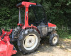 Yanmar F-250 Japanese Compact Tractor (2)