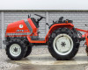 Kubota A-17 Japanese Compact Tractor (6)