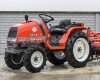Kubota A-17 Japanese Compact Tractor (7)