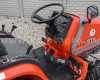 Kubota A-17 Japanese Compact Tractor (9)