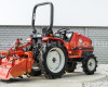 Kubota A-195 HST Japanese Compact Tractor (3)