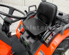 Kubota A-195 HST Japanese Compact Tractor (11)