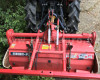 Yanmar F-210 Japanese Compact Tractor (5)