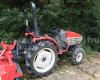 Yanmar F-210 Japanese Compact Tractor (2)