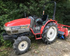 Yanmar F-210 Japanese Compact Tractor (4)