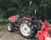 Yanmar F-210 Japanese Compact Tractor (3)