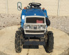 Mitsubishi MT1401D Japanische Kleintraktor (8)