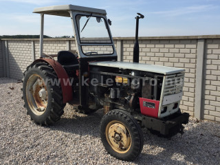 Steyr 40S Austrian compact tractor (1)