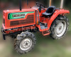 Hinomoto N239 Japanese Compact Tractor (4)