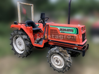 Click here to enlarge photo
2949-201.16055555556-3988 Hinomoto N239 Japanese Compact Tractor (1)